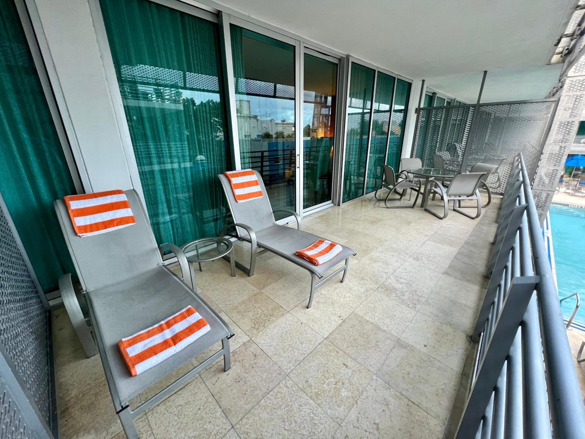 Boutique Suites 3 Min Walk To Beach Miami Beach Exterior foto